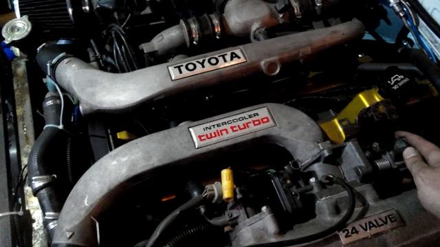Ае86 engine 1G-GTE смотреть онлайн