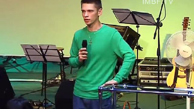 Конференция «Опухоли прочь 6», церковь Благословение Отца - 6 часть. 2014 смотреть онлайн