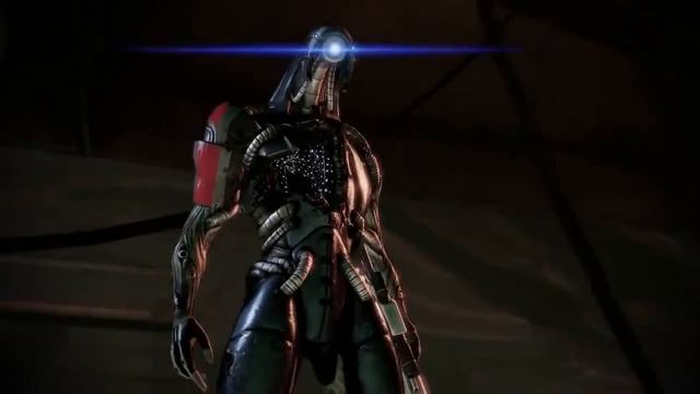 Mass Effect 2 Music Video - Tribute to Legion смотреть онлайн
