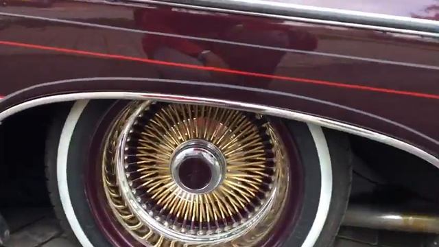 Chevrolet Impala super sport low rider in Sochi смотреть онлайн