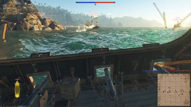 RELEASE THE KRAKEN! WAR THUNDER SHIPS (War Thunder April Fools 2016) смотреть онлайн