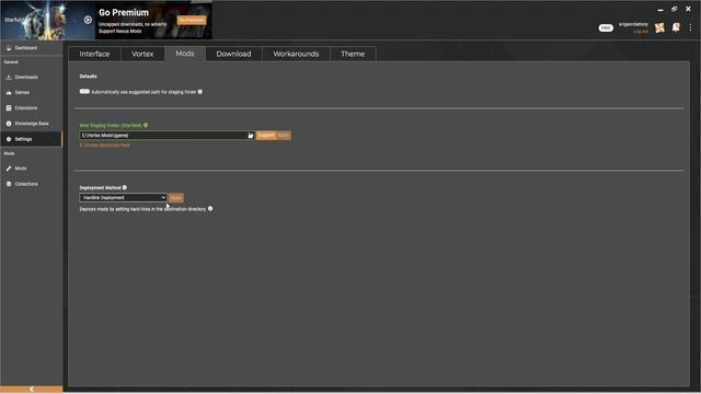 Starfield Mods Not Working in Vortex | Vortex Deployment Method | Easy FIX смотреть онлайн