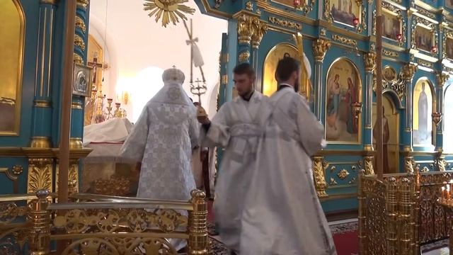 Свет Православия-Благовещенск. Преображение в Благовещенске и Талакане смотреть онлайн