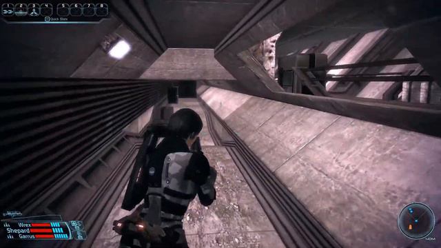 Mass Effect 1 | Let's play (FemShep) [Part 26] - Feros: Prothean Skyway смотреть онлайн