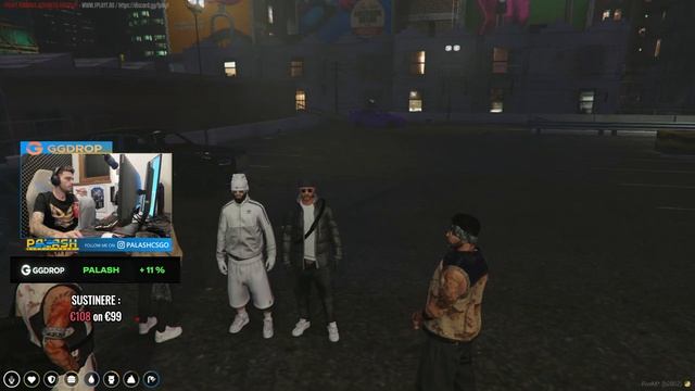 FIVEM SI CS GO CU BOBY NEBUNU ! смотреть онлайн