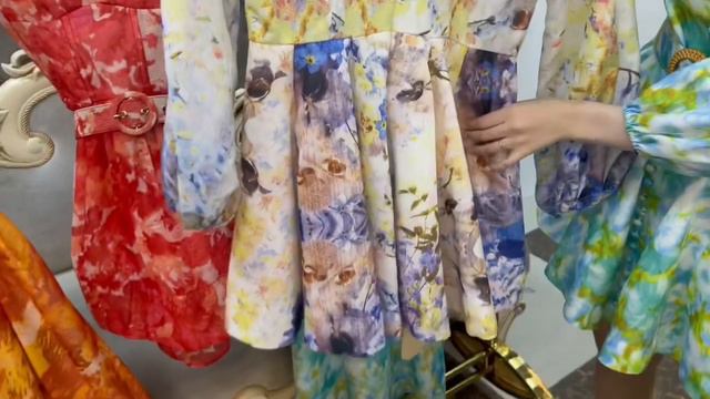 ВЕСЕННИЕ НОВИНКИ ЖЕНСКОЙ ОДЕЖДЫ В KAMILI BOUTIQUE | #садовод #раисарай #чтокупить #одежда смотреть онлайн