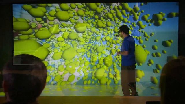 Scientific Visualization Enables New Perspectives on Research Data смотреть онлайн