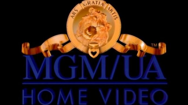 MGM/UA Home Video Blender Logo RMK