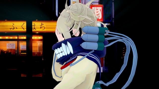 [KoiKatsu] My Hero Academia ~ Toga Himiko (Free card & mod) смотреть онлайн