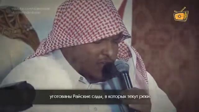 Красивое чтение Корана "сура Аль Бурудж(Созвездие) " смотреть онлайн