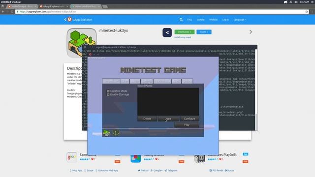 Introduction to Ubuntu Snaps! смотреть онлайн