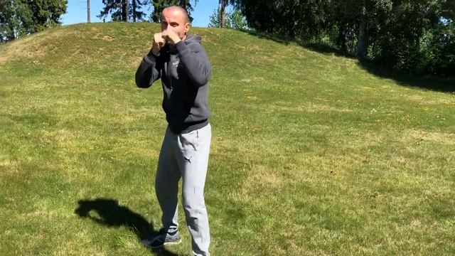 Episode 7.3 | Boxing Training Program | Азы Бокса смотреть онлайн