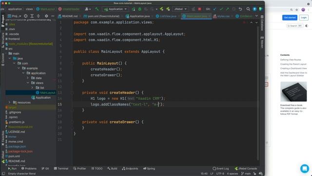 Build a Full Stack PWA App With Spring Boot (Step By Step Tutorial) смотреть онлайн