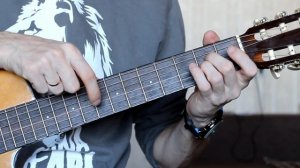 Кукла колдуна на Гитаре + РАЗБОР