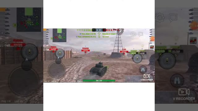 ТОП-5 ЛУЧШИХ ТАНКОВ В WOT BLITZ смотреть онлайн