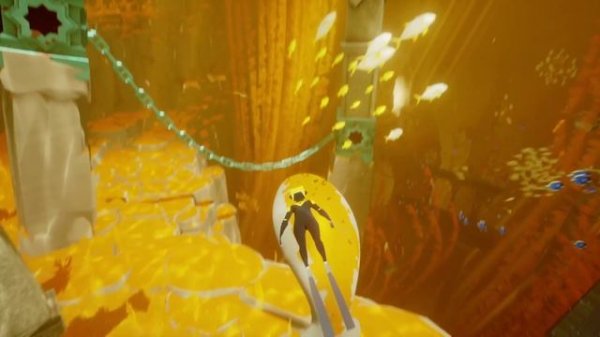 Подводные приключения ABZU