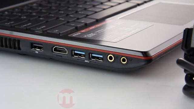 GE60 Apache Pro (2QE-1042XPL) - unboxing смотреть онлайн