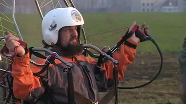 Необычное хобби