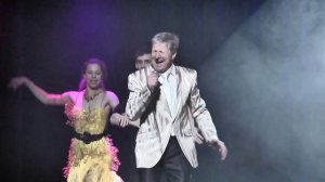 "В краю могнолий". Песни Александра Морозова поёт Виктор Бурцев