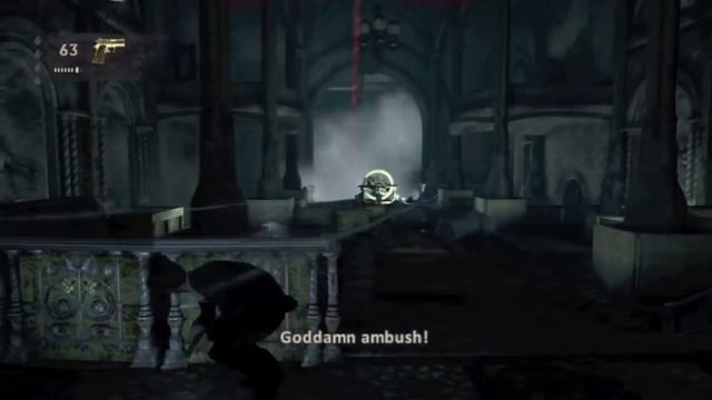 Uncharted 3 Walkthrough Part 6 HD - Chapter 5 - Lazers! (PS3/Playstation 3 Gameplay) смотреть онлайн