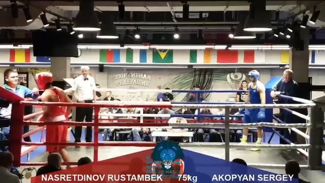 II Международный Боксёрский Матч в честь Дня Бокса. 3 - 6 июля 2019, Санкт-Петербург, день 2 смотреть онлайн