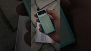 краткий обзор пасито мини