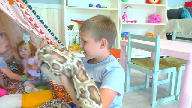 Сказочный домик для Таечки ! смотреть онлайн