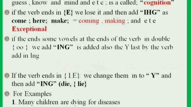 Rules of the present continuous tense. Cashar aad iyo aad u qiimo badan смотреть онлайн