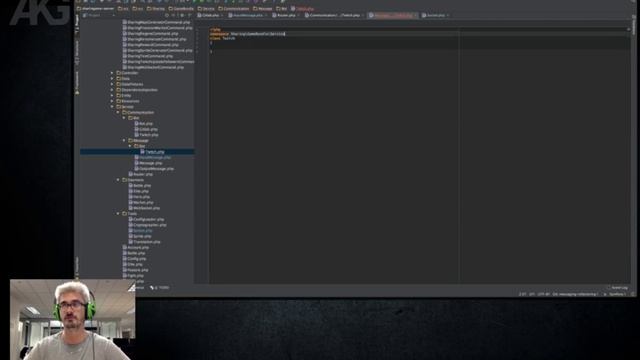 POO, Bot Twitch et Design pattern Factory - Live ! смотреть онлайн