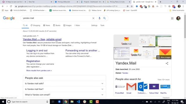 Tips to save money as a software company. | Part 2 | Own GIT server | Free email clients. смотреть онлайн