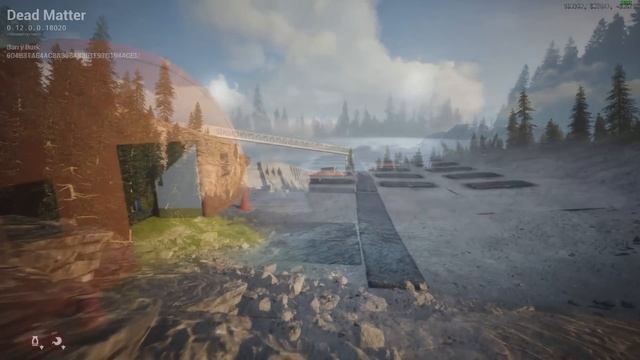 Dead Matter - Development Vlog #13 смотреть онлайн