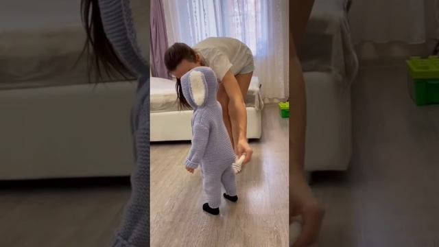 Ника и хвостик зайчика смотреть онлайн