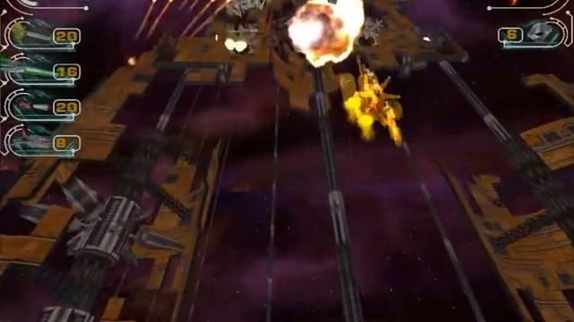 Hyperspace Invader - Episode 3 - Mission 3 смотреть онлайн