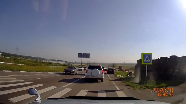 Пункт назначения 2 под Красноярском. смотреть онлайн