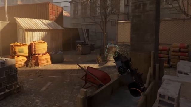 Half-Life Alyx [Episode 7] Taking Out An Entire Combine Soldier Squad... смотреть онлайн