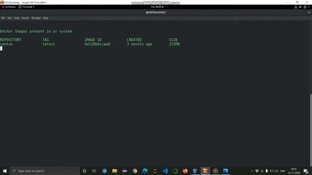 Docker Automation menu project using Python Task-7 2 смотреть онлайн