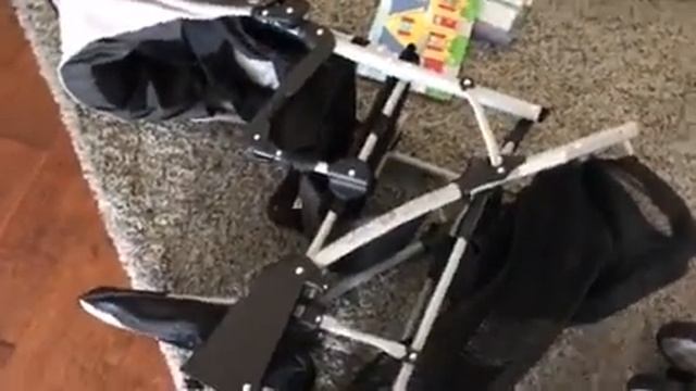 Graco DuoGlider Stroller Assembly Assist смотреть онлайн