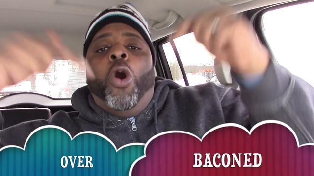 Little Caesars Bacon Wrapped Crust Deep Dish Pizza смотреть онлайн