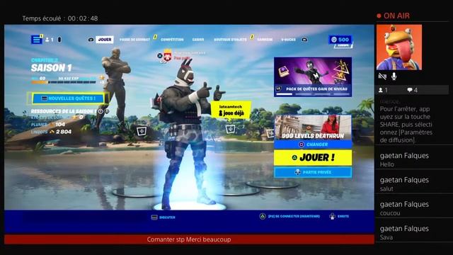 Fornite смотреть онлайн