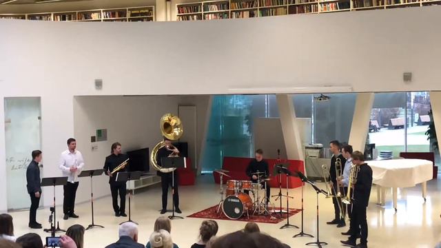 Intercity brass band part 1 смотреть онлайн