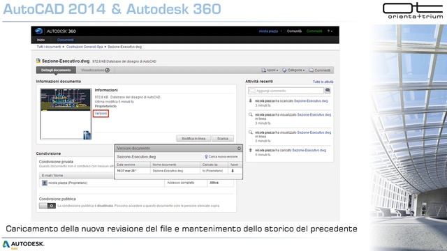 Autodesk 360 OT смотреть онлайн