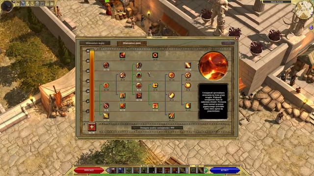 Titan Quest |Mag Bitewny - Poradnik Buildu |