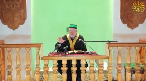 Всевышний забудет того, кто позабыл о нем.Имам Калимулла Хидирбеков