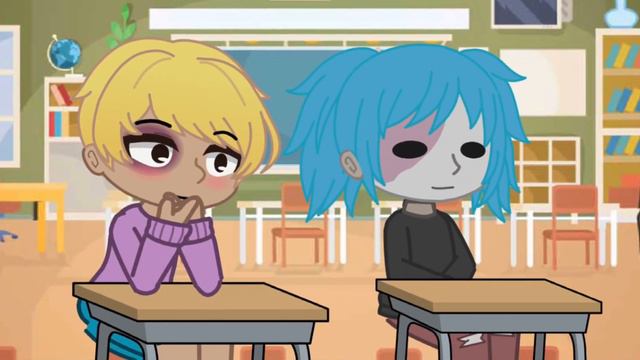 “Yo bro who got you smiling like that-“ || Salvis || Sally face || смотреть онлайн