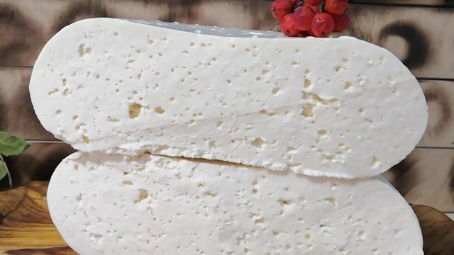 Как сделать Сыр брынза и Плавленный сыр / Соль плавитель, фермент и закваска для сыра ДАФЕРМА смотреть онлайн