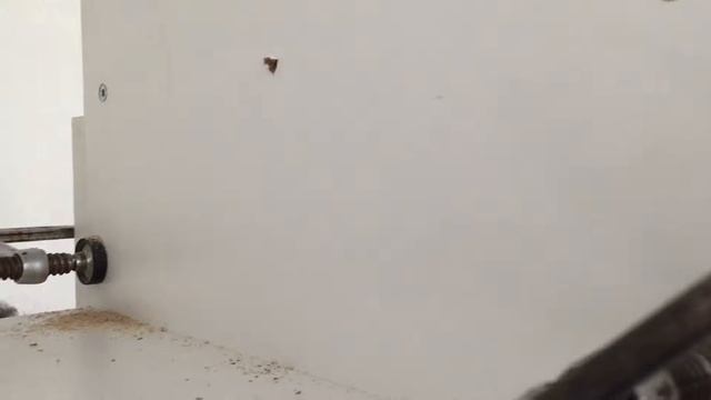 Шкаф купе самому. Установка средней полки