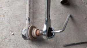 Skoda octavia A5 замена стоек стабилизатора