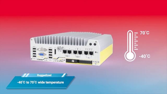 Unboxing Nuvo-7100VTC, A Rugged In-vehicle Computing Platform смотреть онлайн
