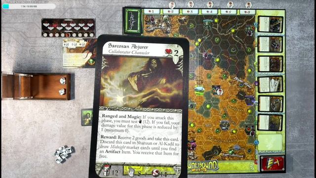 История и проблема настольных игр жанра 