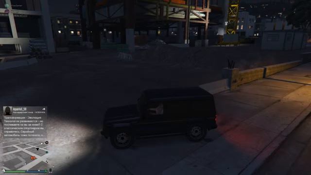 Девушка стримит / GTA5 ONLINE / Начало и знакомство смотреть онлайн